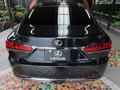 صورة مصغرة 13 لـ 2025 Lexus LS