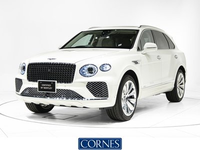 2026 Bentley BENTAYGA 照片 1