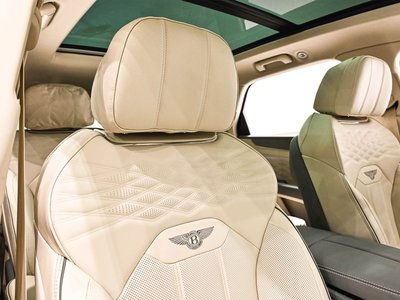 2026 Bentley BENTAYGA 照片 12