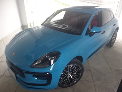 2022 Porsche MACAN 照片 49