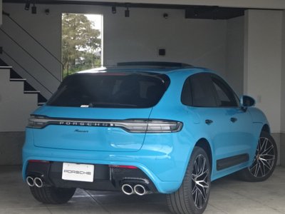 2022 Porsche MACAN 照片 12