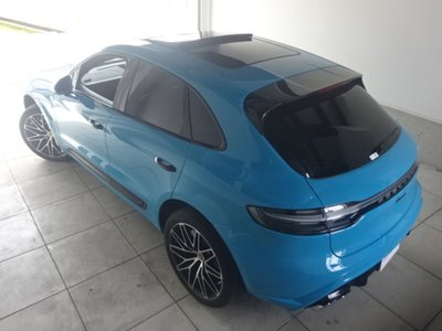 2022 Porsche MACAN 照片 48