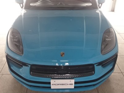 2022 Porsche MACAN 照片 45