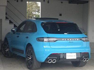2022 Porsche MACAN 照片 13