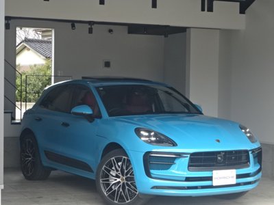 2022 Porsche MACAN 照片 3
