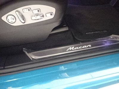 2022 Porsche MACAN 照片 26
