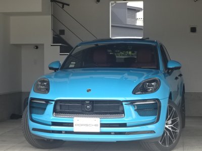 2022 Porsche MACAN 照片 1