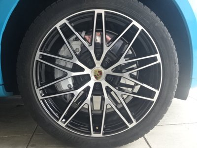 2022 Porsche MACAN 照片 66