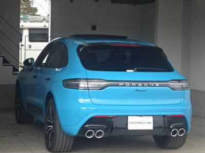 2022 Porsche MACAN 照片 11