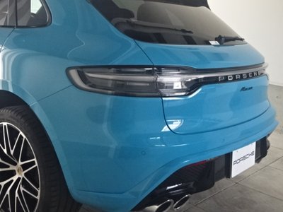 2022 Porsche MACAN 照片 42