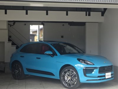 2022 Porsche MACAN 照片 4