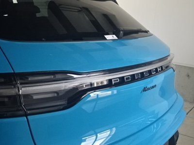 2022 Porsche MACAN 照片 61