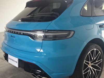 2022 Porsche MACAN 照片 44