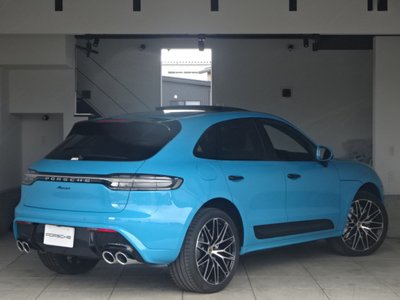 2022 Porsche MACAN 照片 10