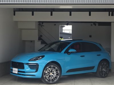 2022 Porsche MACAN 照片 5