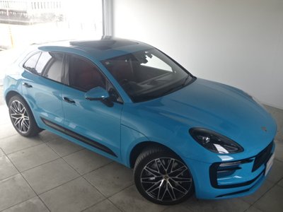2022 Porsche MACAN 照片 47