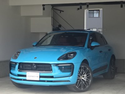 2022 Porsche MACAN 照片 2