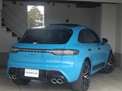 2022 Porsche MACAN 照片 8
