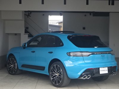 2022 Porsche MACAN 照片 9