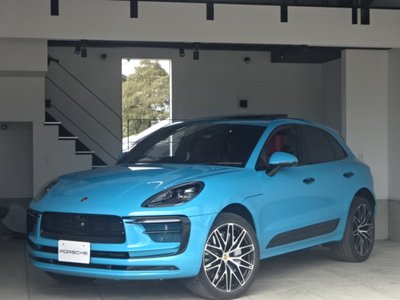 2022 Porsche MACAN 照片 7