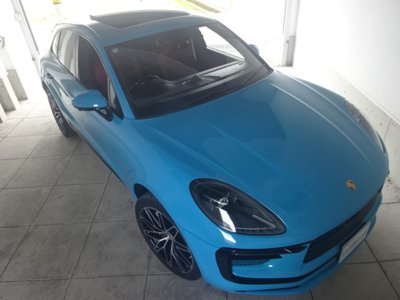 2022 Porsche MACAN 照片 51