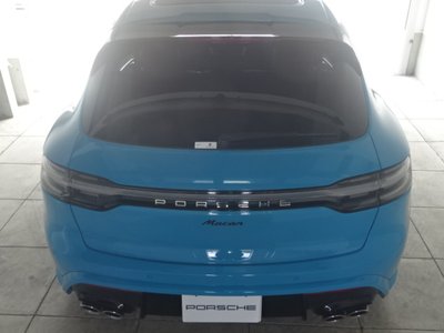 2022 Porsche MACAN 照片 46