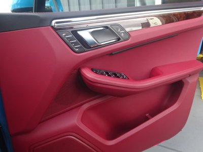2022 Porsche MACAN 照片 23