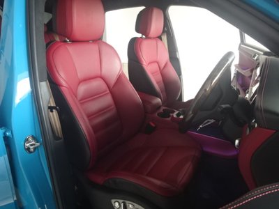 2022 Porsche MACAN 照片 16