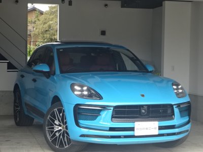 2022 Porsche MACAN 照片 6