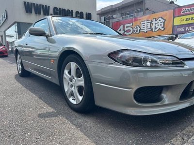 2001 Nissan SYLVIA — миниатюра 7