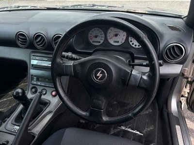 2001 Nissan SYLVIA — миниатюра 11