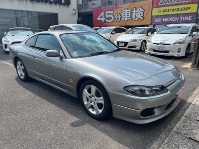 2001 Nissan SYLVIA — миниатюра 21