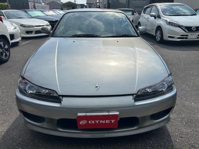 2001 Nissan SYLVIA — миниатюра 19