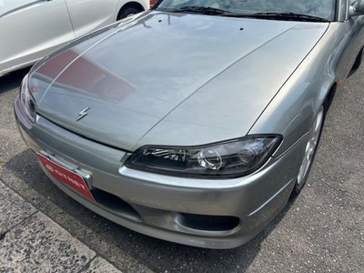 2001 Nissan SYLVIA — миниатюра 6