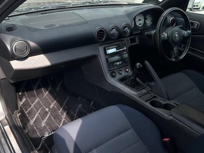 2001 Nissan SYLVIA — миниатюра 17