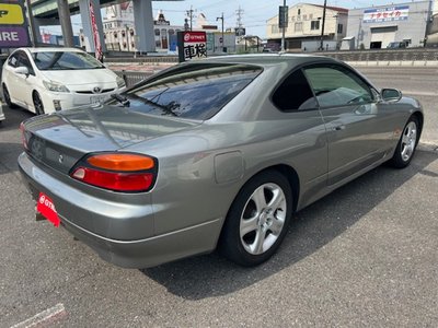 2001 Nissan SYLVIA — миниатюра 34
