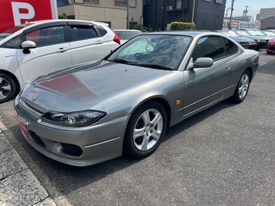2001 Nissan SYLVIA — миниатюра 25