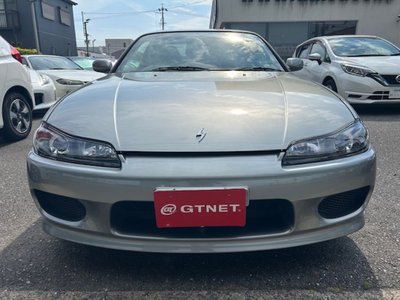 2001 Nissan SYLVIA — миниатюра 24