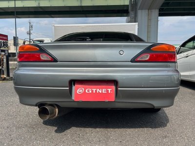 2001 Nissan SYLVIA — миниатюра 33