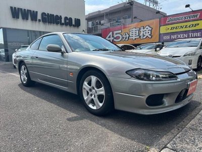 2001 Nissan SYLVIA — миниатюра 5