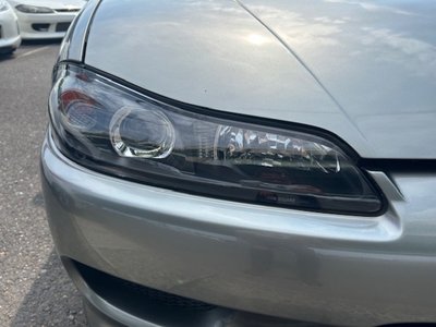 2001 Nissan SYLVIA — миниатюра 22