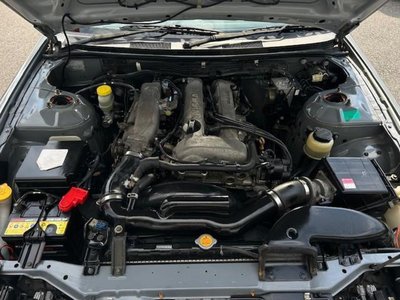 2001 Nissan SYLVIA — миниатюра 10