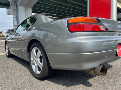 2001 Nissan SYLVIA — миниатюра 36