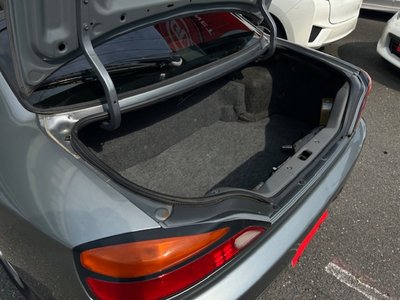 2001 Nissan SYLVIA — миниатюра 31