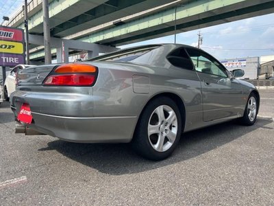 2001 Nissan SYLVIA — миниатюра 2