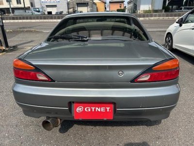 2001 Nissan SYLVIA — миниатюра 20