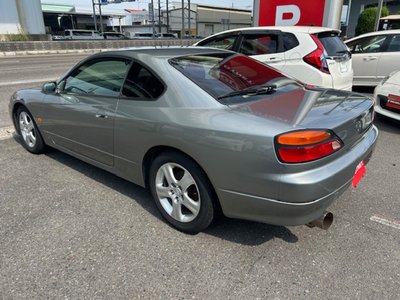 2001 Nissan SYLVIA — миниатюра 35