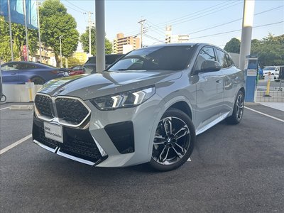 2026 BMW X2 photo 1