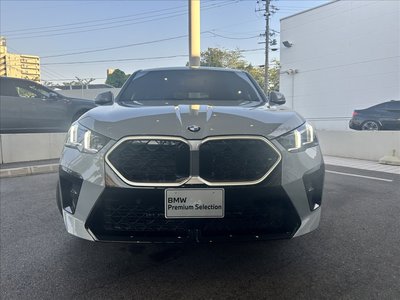 2026 BMW X2 photo 2