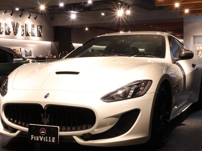 صورة 1 لـ 2017 Maserati GRANTURISMO
